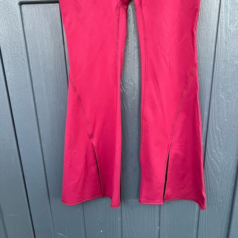 Joylab Women's Pants & Jumpsuits High-Rise Split Flare Leggings Medium - Picture 4 of 8